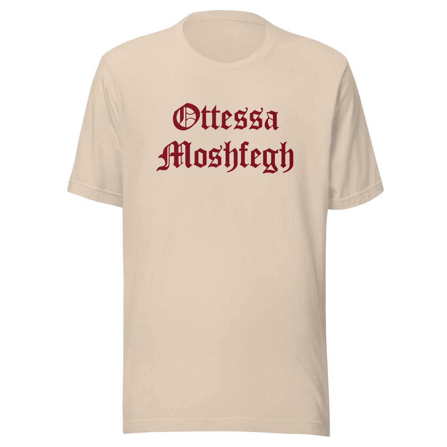 Ottessa Moshfegh