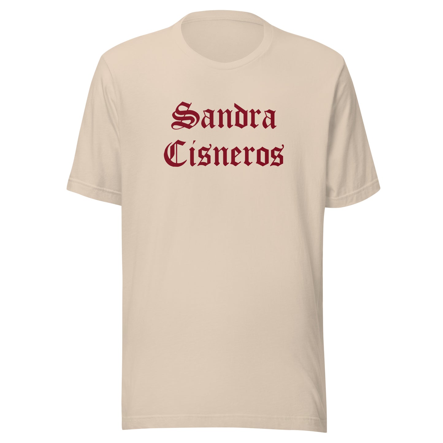 Sandra Cisneros