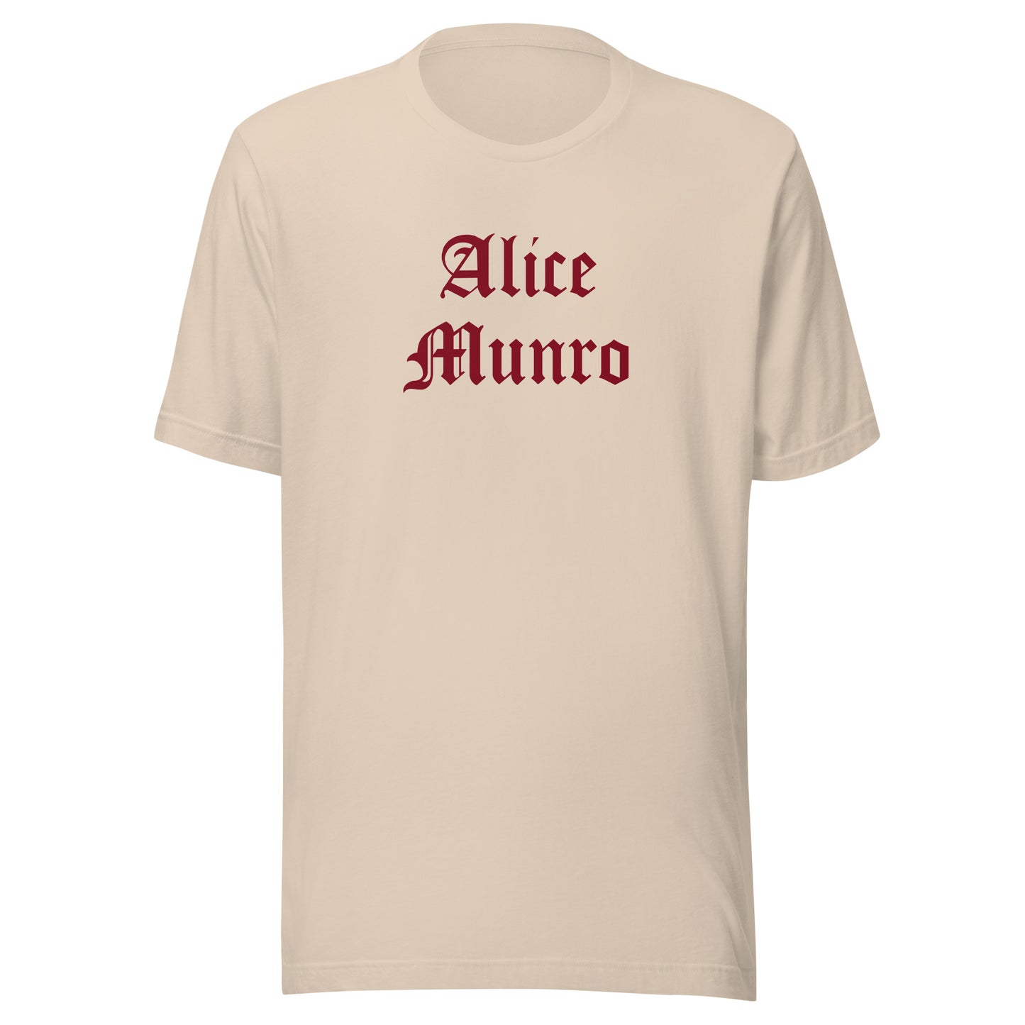 Alice Munro
