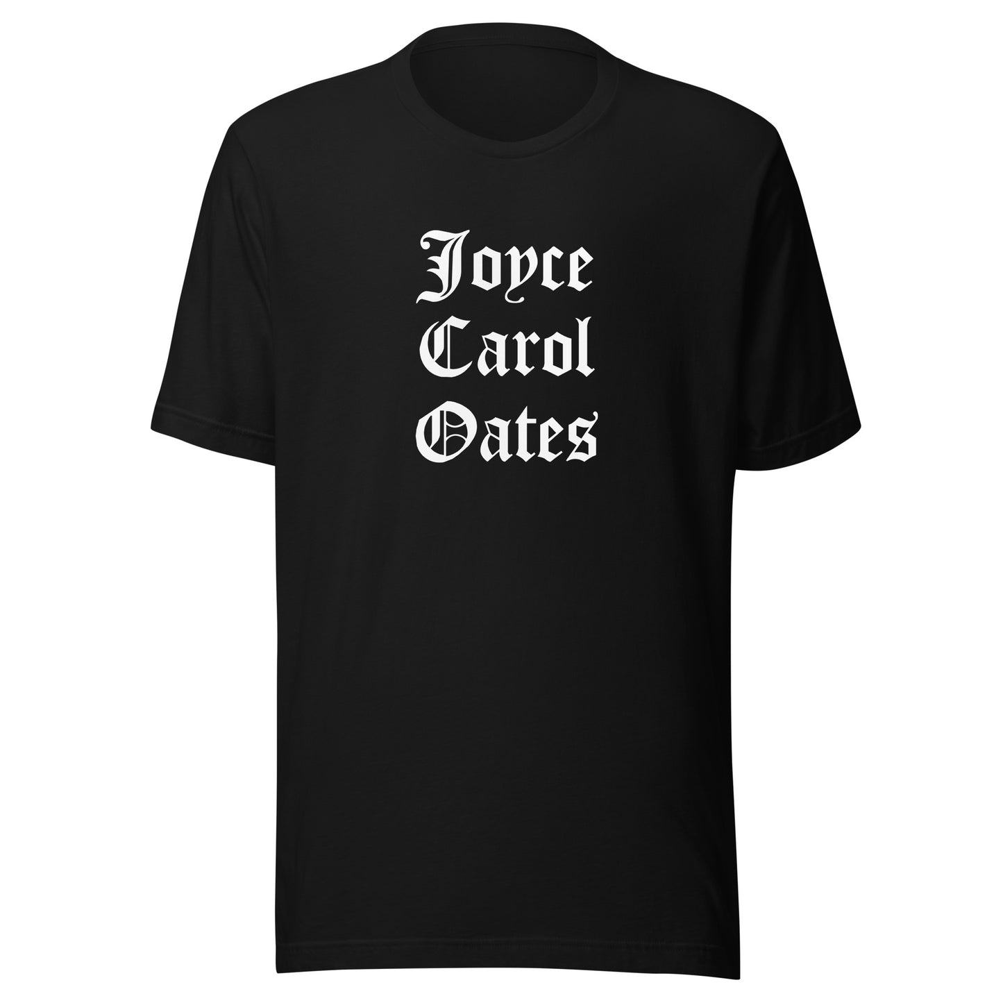 Joyce Carol Oates