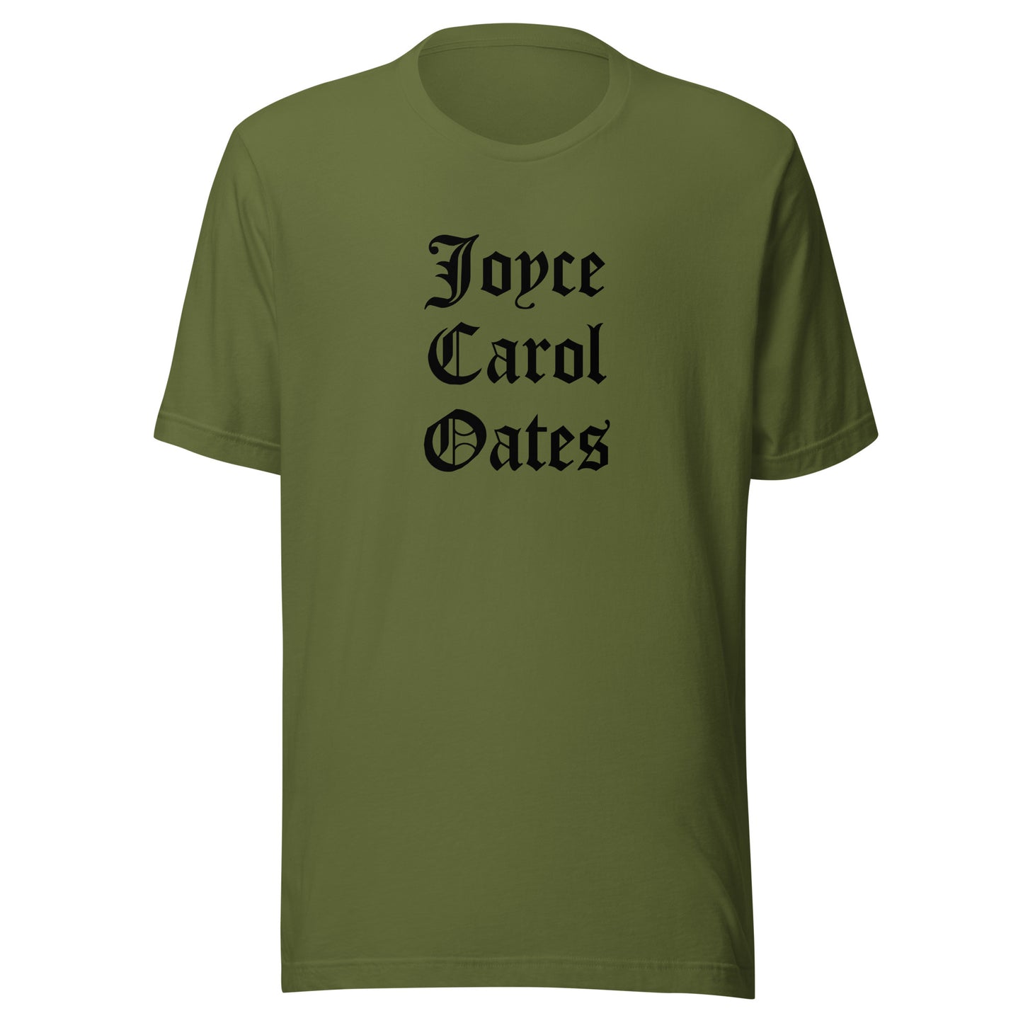 Joyce Carol Oates