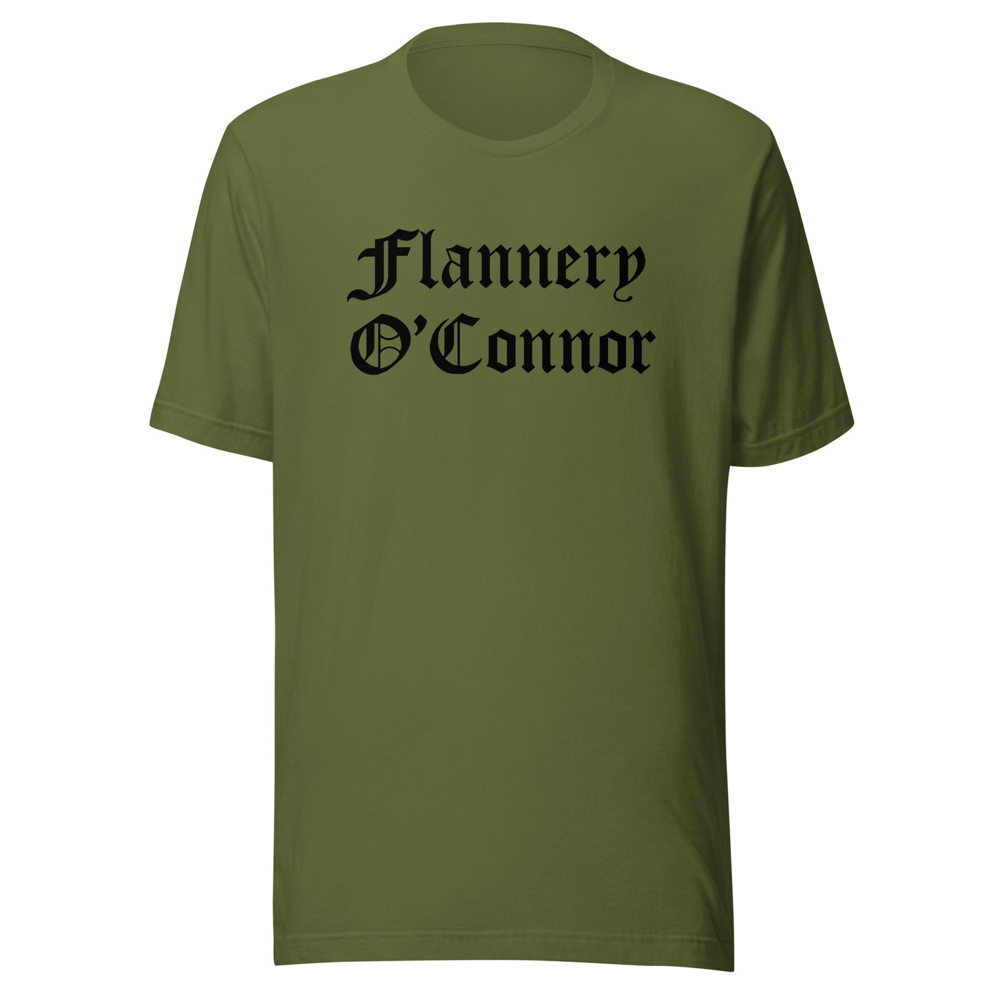 Flannery O'Connor