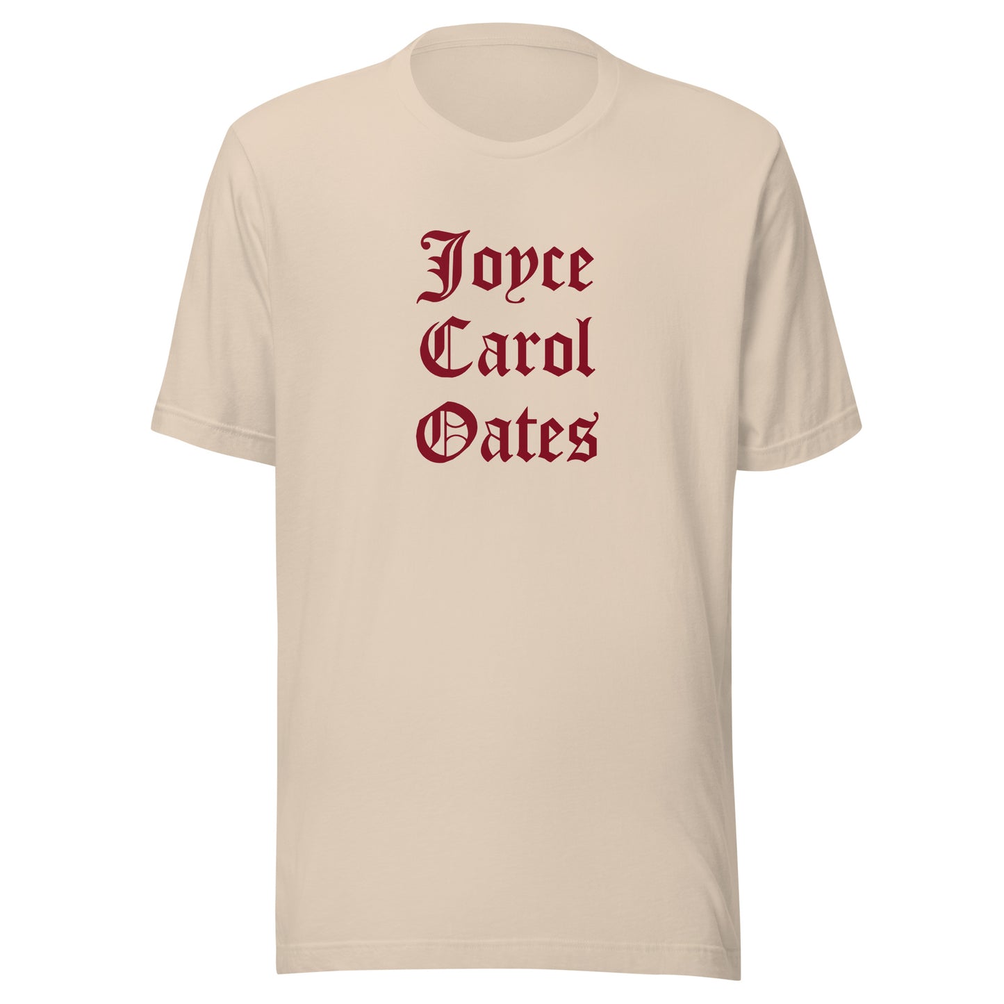 Joyce Carol Oates